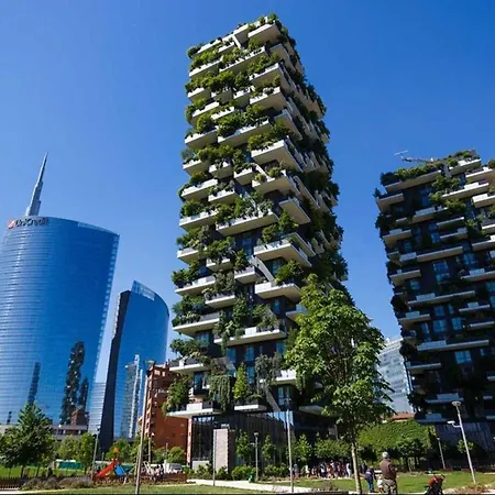 Isola Dal Verme Flat Appartement *
